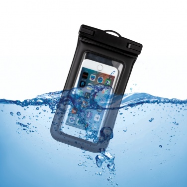 Logotrade promotional giveaways photo of: IPX8 Waterproof Floating Phone Pouch
