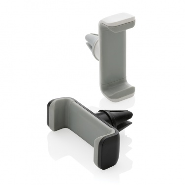 Logotrade business gift image of: Acar RCS recycled plastic 360 degree car phone holder