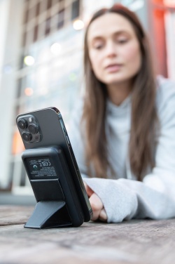 Logo trade promotional gift photo of: Urban Vitamin Sonoma RCS rplastic 10.000mah powerbank