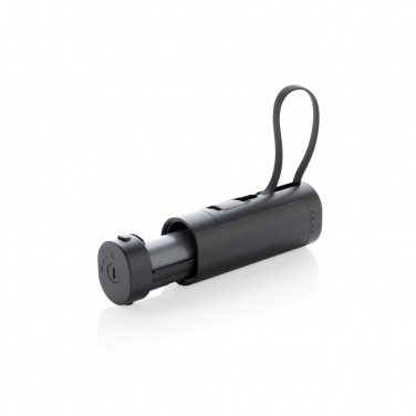 Logo trade promotional gift photo of: CycleCell 5000 mah removable battery powerbank