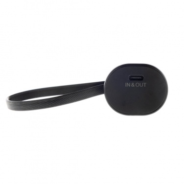 Logo trade promotional items picture of: CycleCell 5000 mah removable battery powerbank