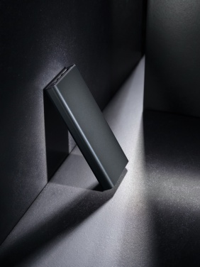 Logotrade promotional merchandise image of: Terra RCS recycled 18W aluminium powerbank 10.000 mAh