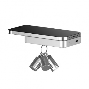 Logotrade promotional product image of: Urban Vitamin Malibu RCS plastic/alu 5000 mah powerbank