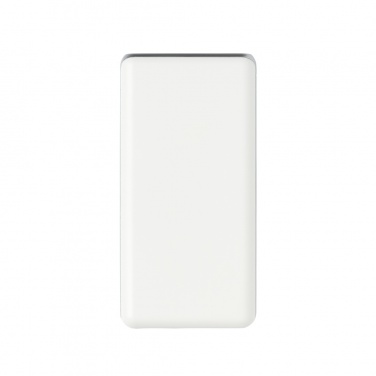 Logotrade promotional giveaways photo of: Ultra fast 10.000 mAh powerbank with PD