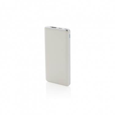 Logotrade business gifts photo of: Ultra fast 10.000 mAh powerbank with PD
