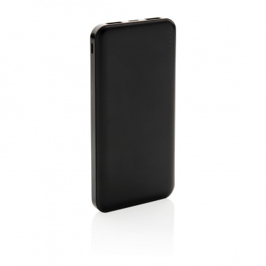 Logo trade promotional products image of: High Density 10.000 mAh Pocket Powerbank