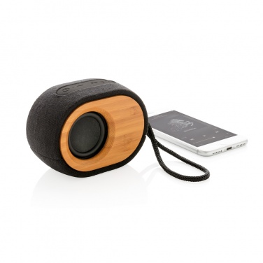 Logotrade advertising product image of: Bamboo X  speaker