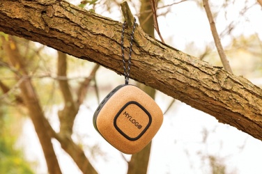 Logotrade promotional merchandise picture of: Baia 5W wireless speaker