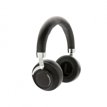 Logo trade promotional items image of: Aria Wireless Comfort Headphones