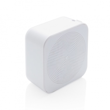 Logo trade promotional product photo of: 3W antimicrobial wireless speaker