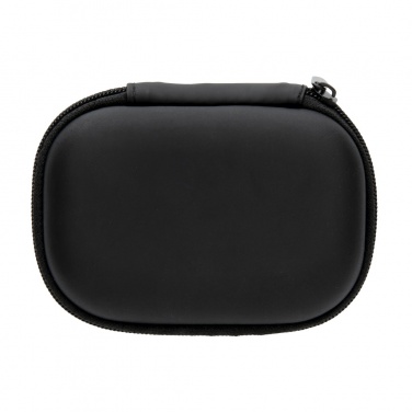 Logo trade promotional giveaways image of: TWS sport earbuds in charging case