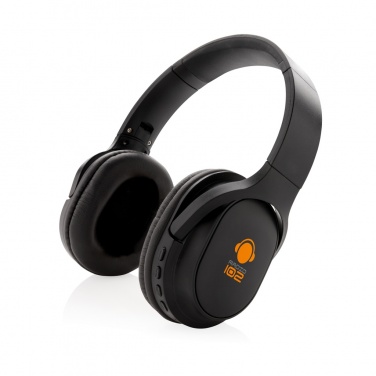 Logotrade corporate gift image of: Elite Foldable wireless headphone