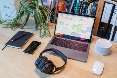 Logotrade promotional giveaways photo of: ANC wireless headphone