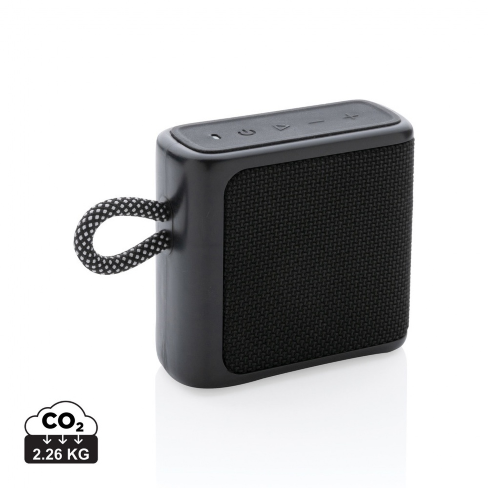 Logotrade promotional product image of: Splash IPX6 3W speaker