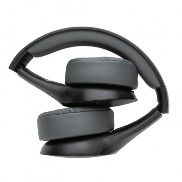 Logo trade promotional merchandise picture of: Motorola MOTO XT500 wireless over ear headphone