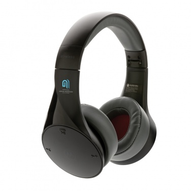Logotrade corporate gift picture of: Motorola MOTO XT500 wireless over ear headphone