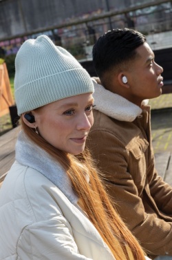 Logotrade corporate gift picture of: Urban Vitamin Gilroy hybrid ANC and ENC earbuds