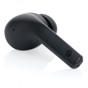 Logotrade promotional giveaway image of: Urban Vitamin Alamo ANC earbuds