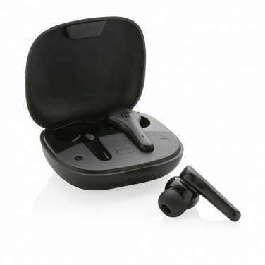 Logotrade promotional gift picture of: Urban Vitamin Byron ENC earbuds