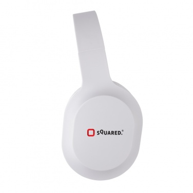 Logo trade corporate gifts image of: Urban Vitamin Freemond wireless ANC headphone