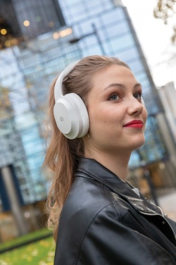 Logo trade advertising products picture of: Urban Vitamin Freemond wireless ANC headphone