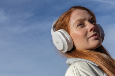 Logotrade promotional product picture of: Urban Vitamin Freemond wireless ANC headphone