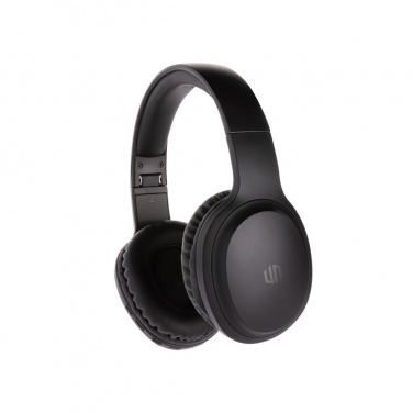 Logo trade promotional merchandise picture of: Urban Vitamin Belmont wireless headphone