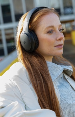 Logo trade business gift photo of: Urban Vitamin Belmont wireless headphone