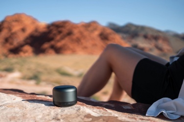 Logotrade promotional product picture of: Terra RCS recycled aluminium 5W wireless speaker