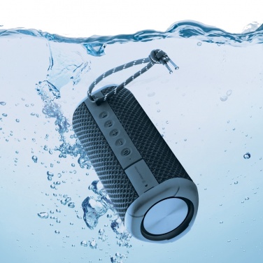 Logo trade corporate gift photo of: Urban Vitamin Berkeley IPX7 waterproof 10W speaker