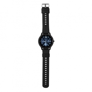 Logo trade promotional gifts picture of: Swiss Peak RCS recycled TPU Watch