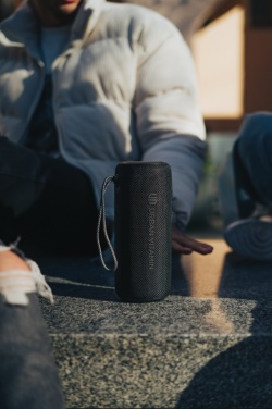 Logotrade promotional giveaway picture of: Urban Vitamin Pacific Grove RCS rplastic 30W speaker IPX7