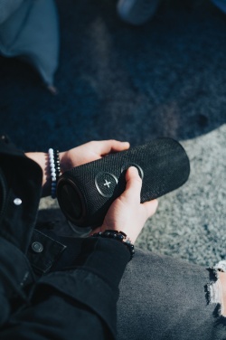 Logo trade promotional giveaway photo of: Urban Vitamin Pacific Grove RCS rplastic 30W speaker IPX7