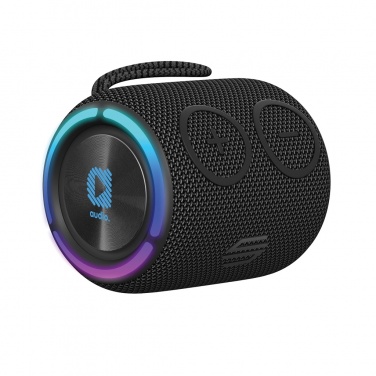 Logo trade promotional items image of: Urban Vitamin Palmdale RCS rplastic 16W speaker IPX7