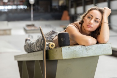 Logotrade promotional gift picture of: Urban Vitamin Palmdale RCS rplastic 16W speaker IPX7