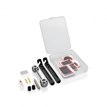 Logotrade promotional item picture of: Bike repair kit compact
