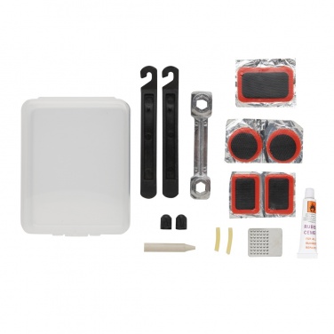 Logo trade advertising products image of: Bike repair kit compact