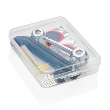Logotrade corporate gifts photo of: Bike repair kit compact