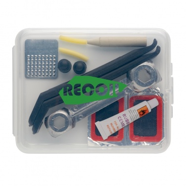 Logotrade corporate gift image of: Bike repair kit compact