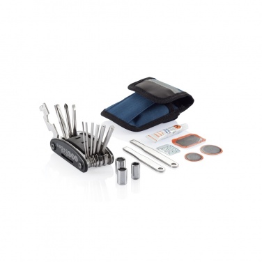 Logotrade promotional product image of: Bike repair kit