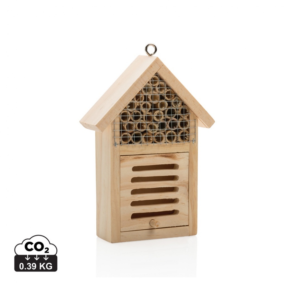 Logotrade business gift image of: Small insect hotel