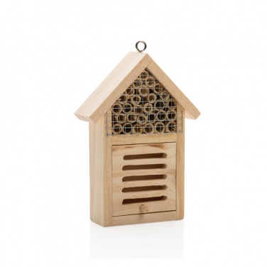 Logo trade promotional product photo of: Small insect hotel