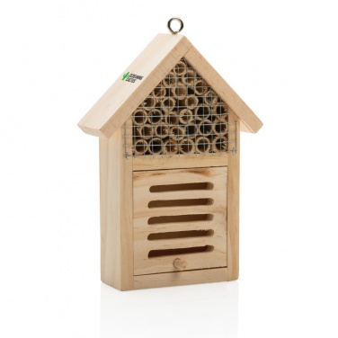 Logotrade corporate gift image of: Small insect hotel