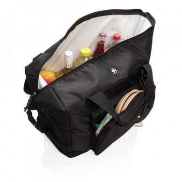 Logo trade corporate gift photo of: XXL cooler tote & duffel