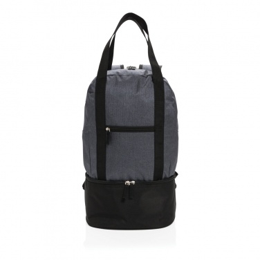 Logotrade promotional giveaway image of: 3-in-1 cooler backpack & tote