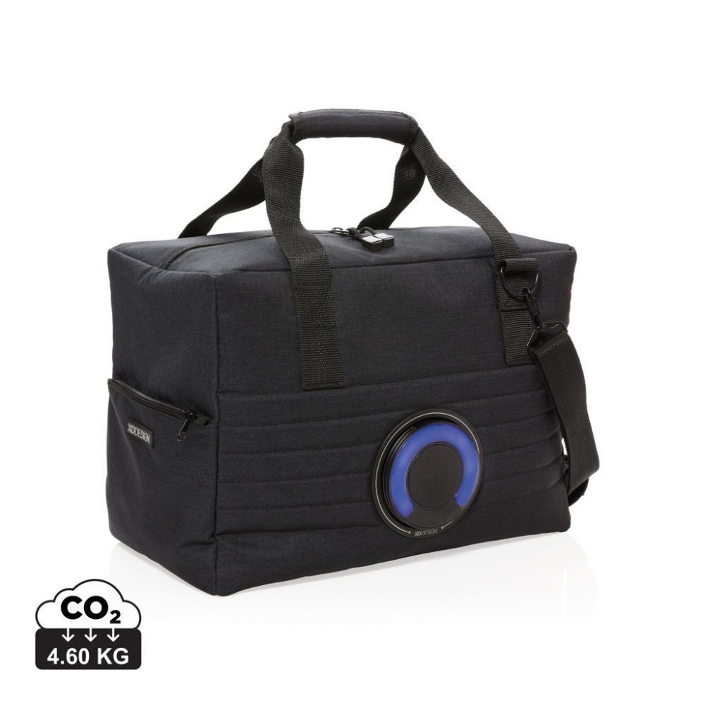 Logotrade promotional product image of: Party speaker cooler bag