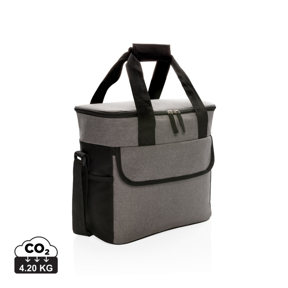 Logotrade promotional gift picture of: Large basic cooler bag
