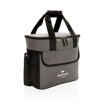 Logo trade promotional merchandise picture of: Large basic cooler bag