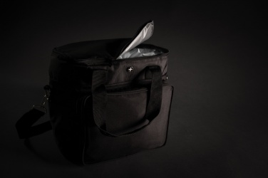Logo trade promotional giveaway photo of: Swiss Peak cooler bag