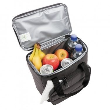 Logo trade promotional giveaways image of: Impact AWARE™ RPET cooler bag